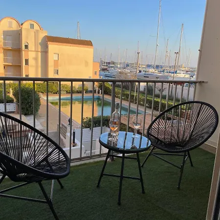 T3 Expo Sud-est - Parking - Piscine - Clim - Wifi Apartamento *