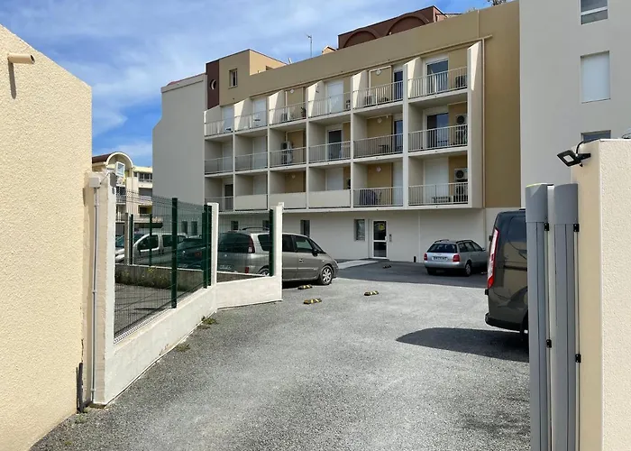 T3 Expo Sud-est - Parking - Piscine - Clim - Wifi *