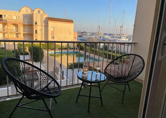 T3 Expo Sud-est - Parking - Piscine - Clim - Wifi Apartment *
